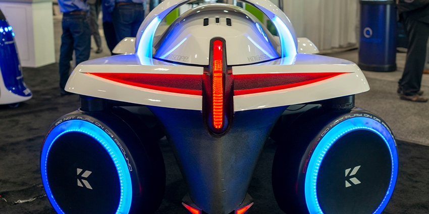 Recent technology advances – from the cloud to artificial intelligence, from mobile credentials to robotics – will have a high profile at the upcoming ISC West exhibition hall