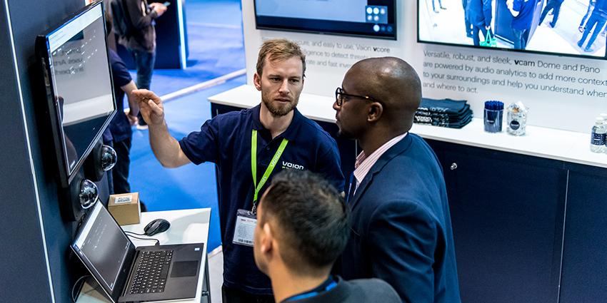 reportedly has already committed to IFSEC 2020