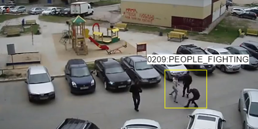 Viisights is also looking into offering some of their advanced functionalities in a video-analytics-as-a-service-model