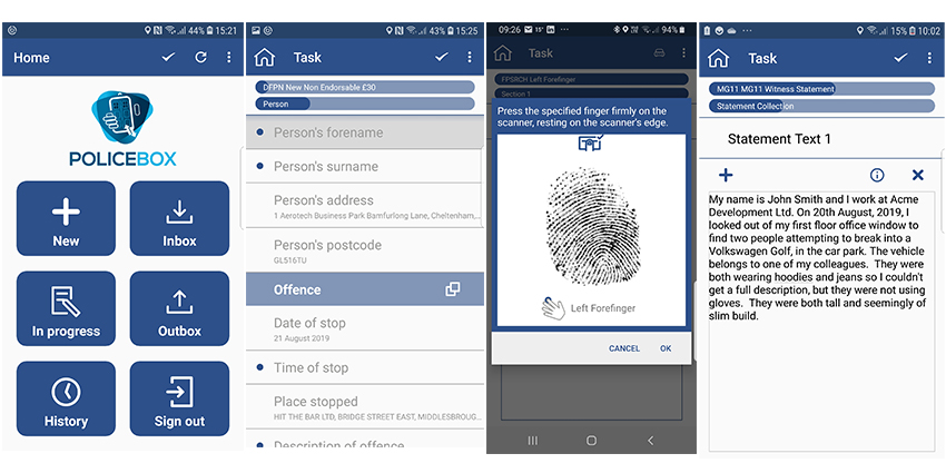 The second common use of facial recognition is to identify suspects quickly via mass surveillance
