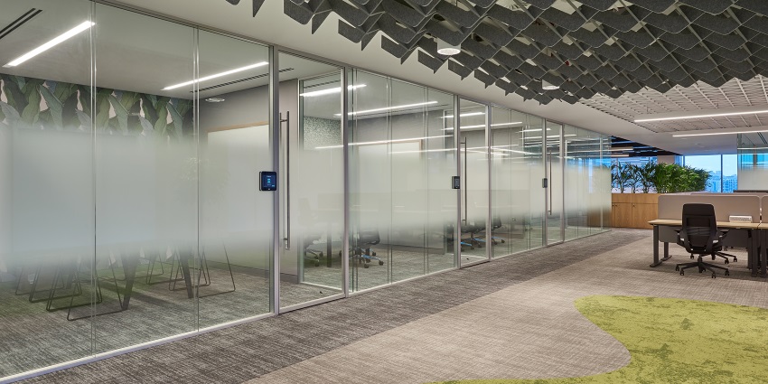 Modern access control has evolved into a revolutionary factor of building design