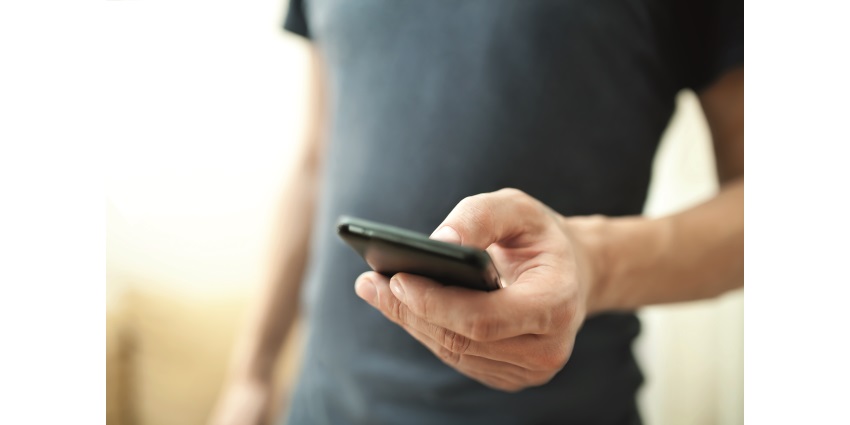 Users can operate their building’s various access points through their mobile phone