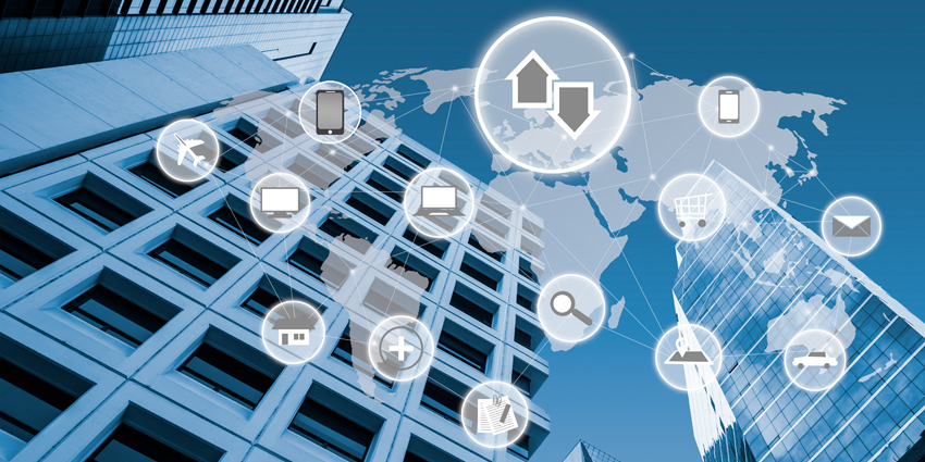 Security is increasingly integrated into smart building management systems