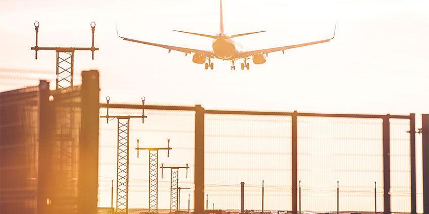 Passengers, staff, and aircraft crew move frequently and often swiftly from one location to another in varied lighting, yet all proved trackable with the SurroundVideo cameras and the OnSSI software.