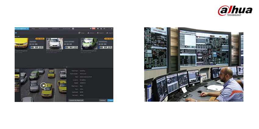  ANPR systems allowed the city to accurately capture more infraction