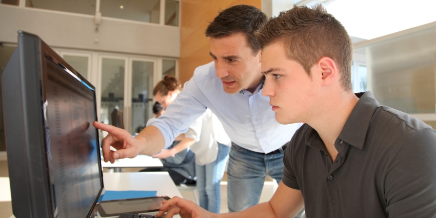 There has been a lot of interest in ‘T Levels’ in the UK