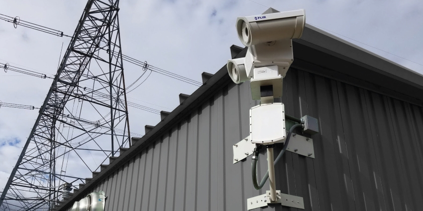 From nuclear power plants to construction locations, thermal technology is being implemented to secure sites around the globe