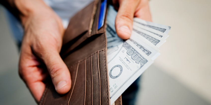 Since the federal government doesn't recognise cannabis producers and retailers, banks that are federally insured through the FDIC don't accept money from these establishments