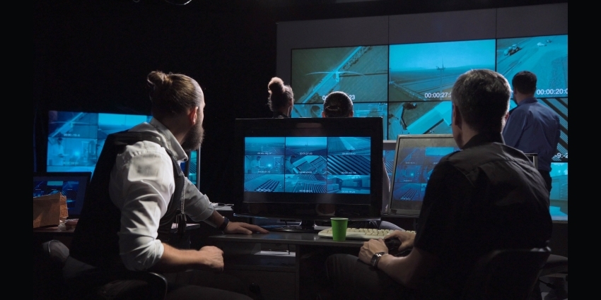 Internal and external data sources (weather, local and national emergency management, social media monitoring software, security cameras, etc.) are integrated into CEM platforms