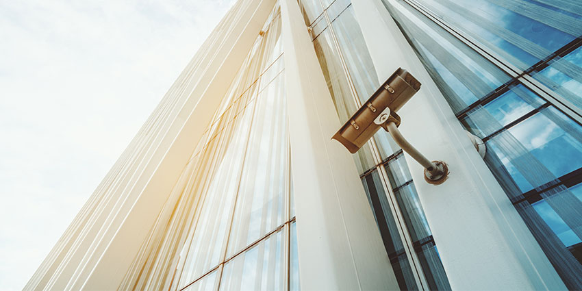 1) Deploy CCTV effectively across your business