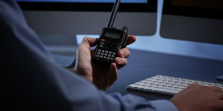 3) Hire guards for empty buildings