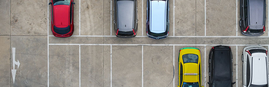 parking areas hikvision vertical market 