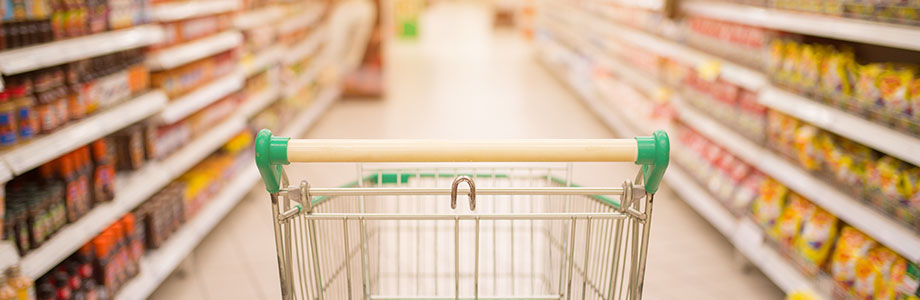 retail and supermarket hikvision vertical market