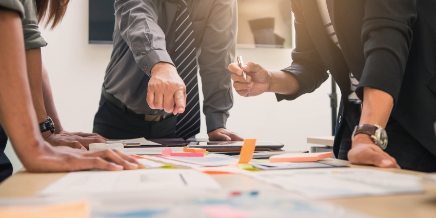 Arecont Vision set a plan in motion last year for turning around the organisation