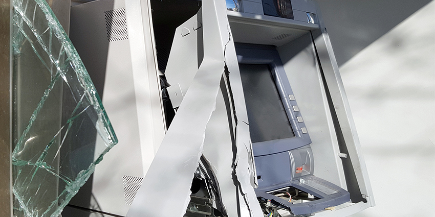 ATM jackpotting originated back in 2010 when Barnaby Jack, a New Zealand hacker and computer expert, demonstrated how he could exploit two ATMs