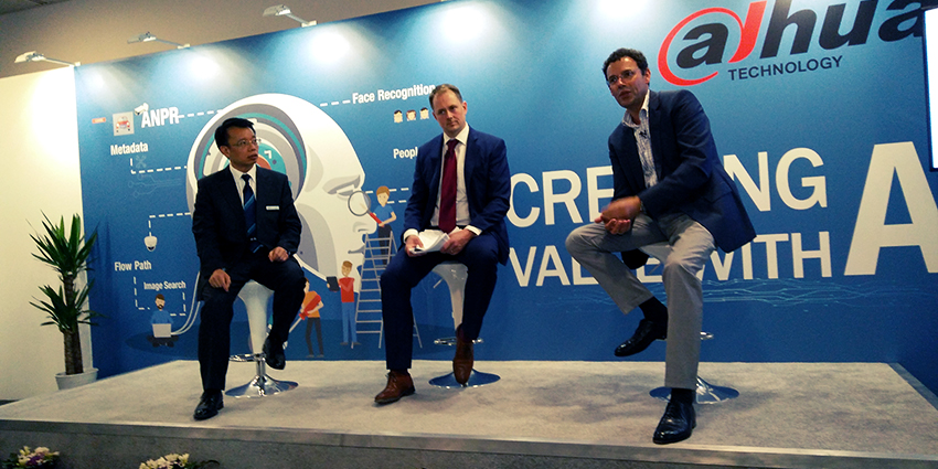 Integrators must ask why the customer intends to install the system, and what they want to do with the data