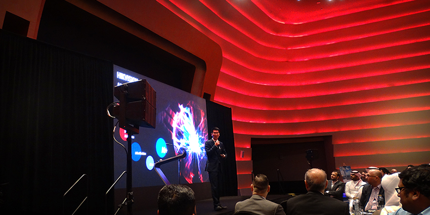 Hikvision's latest AI-powered products, including DeepinView Series IP cameras and DeepinMind Series NVRs