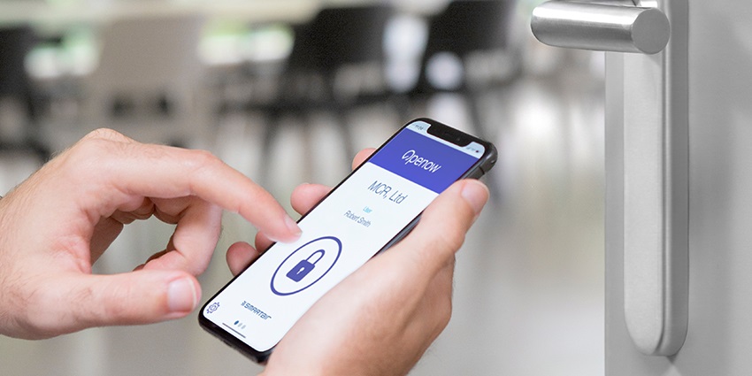 Among those polled for the new Wireless Access Control Report, almost half (47%) agreed that ‘Mobile was more flexible than physical credentials