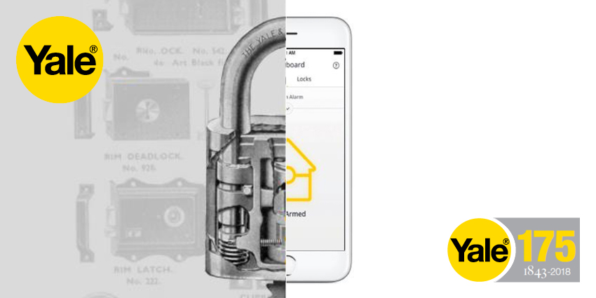 Growing beyond its heritage in mechanical locking systems, Yale is now expanding into digital locks