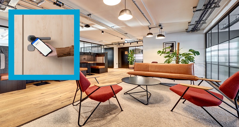 Incedo Business for flexible offices