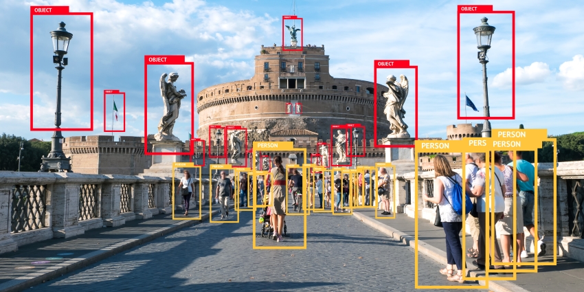 The amount of false alarms can be reduced by 70% to orders of magnitude with AI