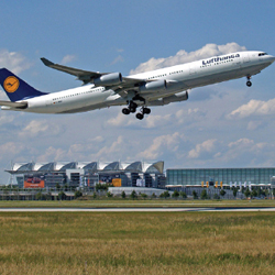 Aimetis Symphony provides Munich Airport with a single platform to manage analogue CCTV systems on an IP network and integrate the video management system into other systems on the network