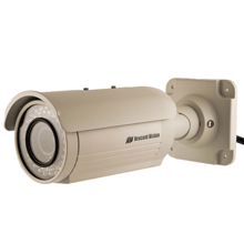 Arecont exhibits new MegaView series of bullet style cameras