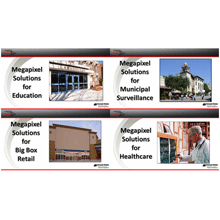 Arecont Vision’s new MegaVertical helps users and integrators identify and replicate how network megapixel video camera solutions are being used successfully.