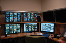 Avigilon Control Centre Enterprise NVMS dramatically improves system performance, reliability, and manageability, reducing investigation times from hours to minutes