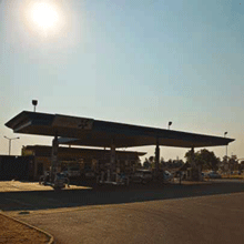 Sasol Voortrekker Road based in Krugersdorp, Johannesburg recognised that a world-class surveillance solution was mandatory to curtail forecourt incidents
