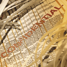 With developing technology in the private security industry, procedures such as access control and information destruction are now being utilised beyond their traditional security function.