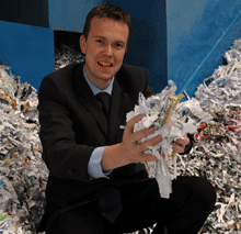  This year specialist exhibition and conference, targeted at professionals in the information destruction industry