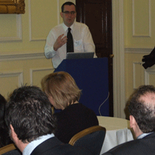 BSIA’s ID section, allowed trade associations to further familiarise themselves with the work of the section