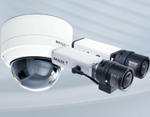 Basler Vision Technologies is a leading global manufacturer of digital cameras for industrial and video surveillance applications