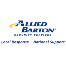 AlliedBarton Security Services is the industry's premier provider of highly trained security personnel with over 120 offices nationwide