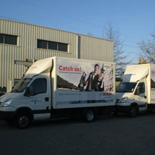 The Bosch Video Solutions began from Copenhagen in Denmark and Gothenburg in Sweden and will tour visits at least 24 cities, with each route covering around 7000 kms of distance