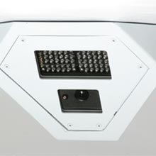 Bosch EX36 Camera Improved monitoring and observation techniques at hospital