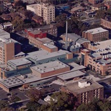 Bosch’s Security Escort, a wireless personal security system is also being used by hospital personnel