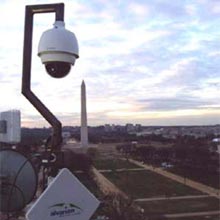 The safety was ensured using the integrated surveillance system