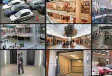 CCTV software with GUI developed by Panasonic USA