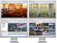 Avigilon’s surveillance solution makes work easier     for CKPS
