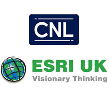CNL’s surveillance software couples with ESRI’s GIS technology