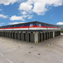 Samsung and Securitec Systems deliver a high performance video surveillance system to APC Overnight