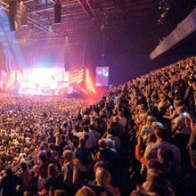 Ziggo Dome Amsterdam