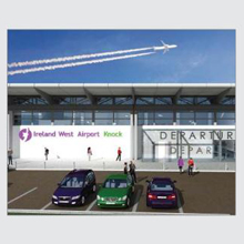 A substantial extension to the apron will see this more than double in size, while other improvements include improvements to safety and security systems