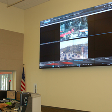 The flexibility of the Milestone XProtect Corporate VMS automatically adjusts the video recording rates to capture gunshot incidents in the greatest detail