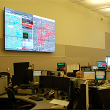 Milestone Channel Partner EIA Inc. designed and installed the gunshot location system to meet the Nassau County Police Department requirements