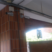 VIVOTEK’s IP8332-C, a 1MP bullet-style network camera, features a removable IR-cut filter and IR illuminators, effective up to 15M