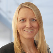 Cathryn has proved herself to be a highly-respected, competent and confident leader