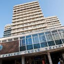 Charing Cross Hospital benefits from TDSi's EXpert controller